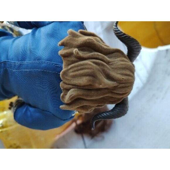 Beauty and the Beast Disney Dolls 12" Belle Beast READ - Picture 3 of 13